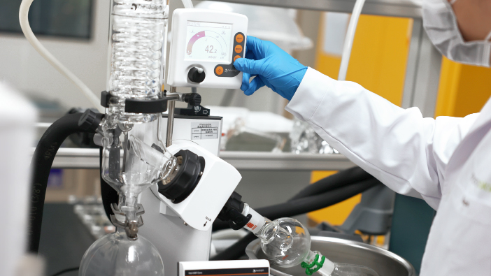 独创全球领先技术