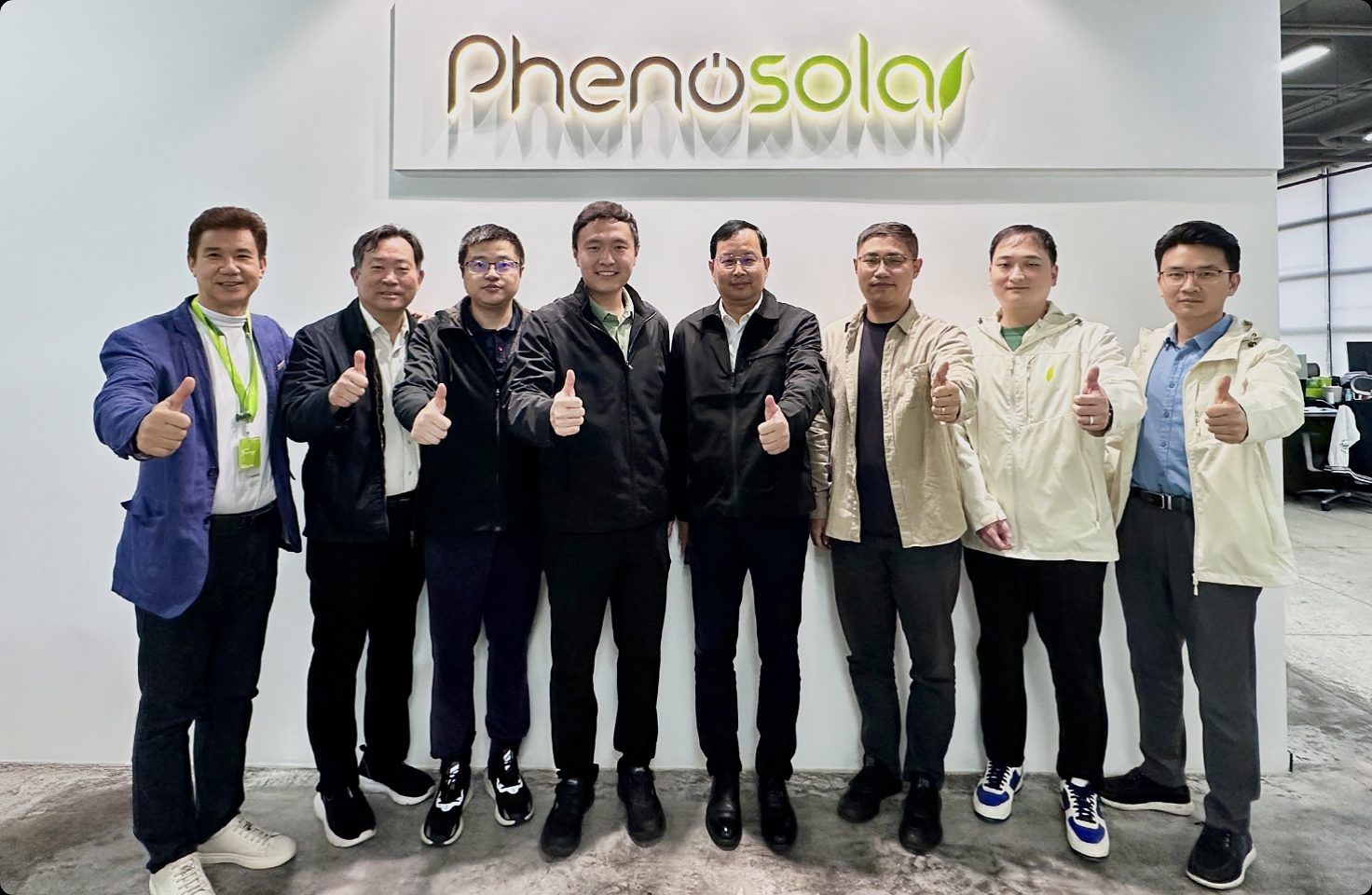 行业创新叠层技术开发：现象光伏与国晟科技达成战略合作