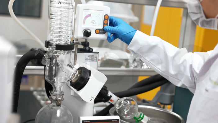 独创全球领先技术